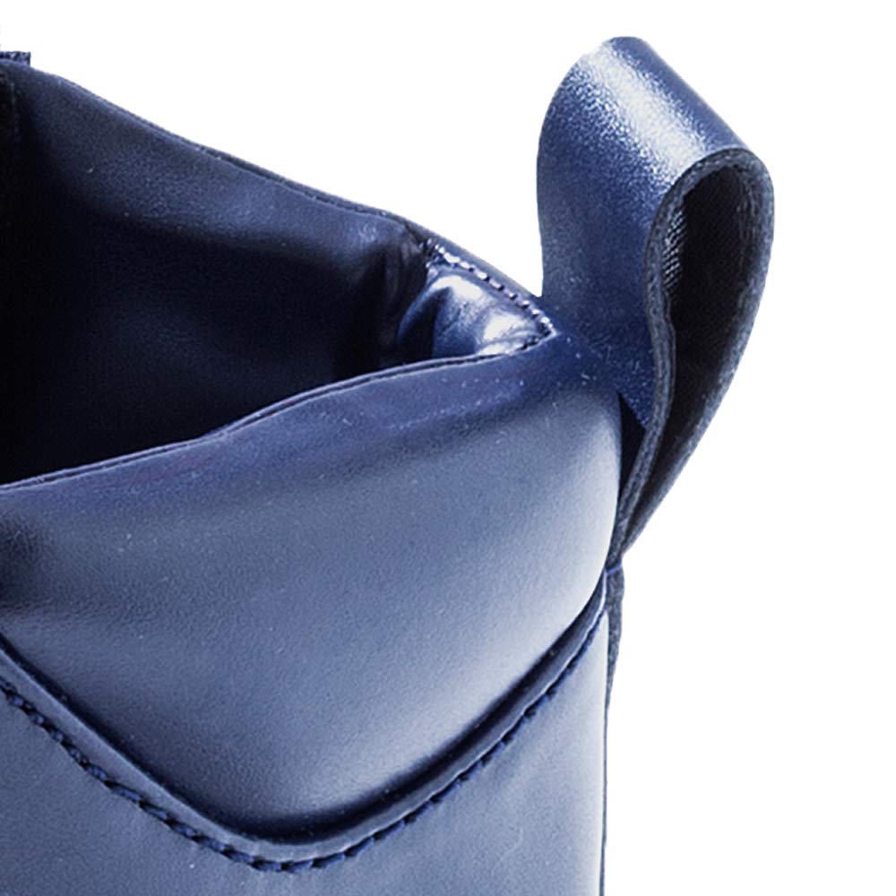 NANKAI PU Work Boots 2 Navy Size 28.0cm NTB-38