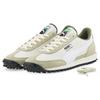 Puma Easy Rider Fabric Leather 2 Retro Sports Casual Low-Top Lifestyle Shoes Unisex Sneakers Green White 381026-08