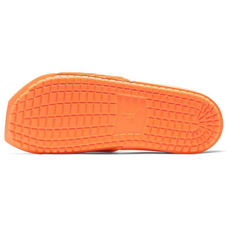 Air Jordan Jordan Nola Slide Яркий цитрус Женские кроссовки Оранжевый CZ8027-800