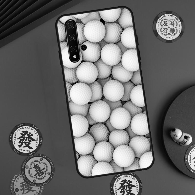Поле для гольфа Для Huawei Nova 11 Pro 9 10 SE Y60 Y70 Y90 Y61 Y91 Y72 Y73 12i 11i 8i P20 P30 P40 Lite Чехол