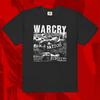 Warcry Sheep T-Shirt | Tragedy Punk Crust D-Beat Hardcore