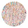 100 Bikini Girls Graffiti Stickers Mobile Phone Skateboard Water Cup Decorative Stickers Waterproof Creative Stationery Stickers