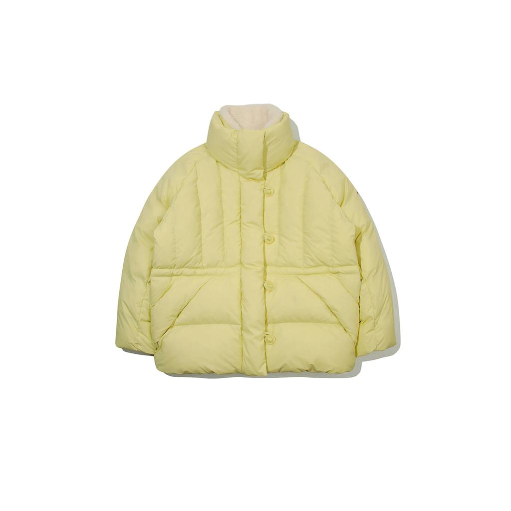KODAK Brownie Mid-Mid Down Jacket Women'S Mint Green
