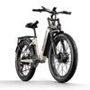 Shengmilo S700 Electric Bike 2000W  Motor  17.5AH Battery Shimano 7-Speed Gear System High-Performance E-Bike for Adults