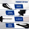 4pcs Road Glide Windshield Bolts, Motorcycle Windscreen Fairing Bolts