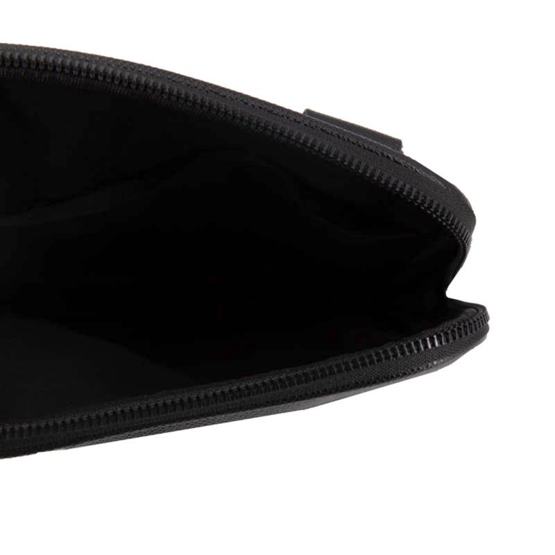 Embroidered Animal Shoulder Bag 22x25x2cm Men's BILL TORNADE