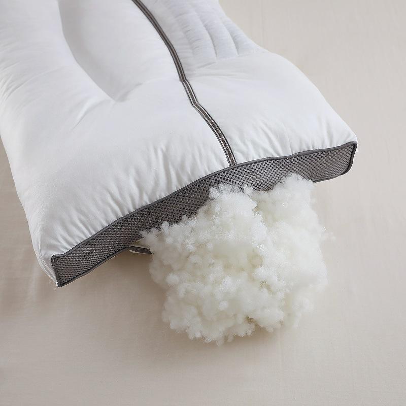 Cassia Pillow Magnet Pillow Core Feather Cotton Pillow Buckwheat Flowers and Plants Health Care Neck Pillow Core Head