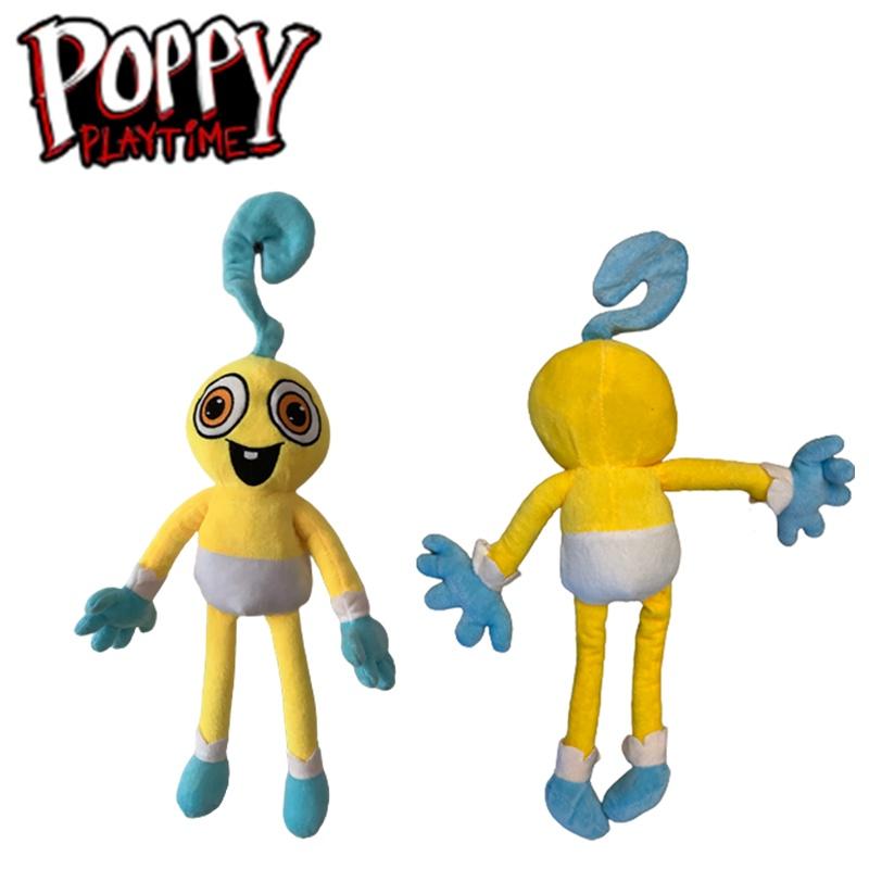 Son Poppy 35cm Baby Long Legs Spider Huggy Wuggy Plush Toy Game Doll Plushie