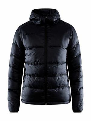 Зимняя куртка Craft Core Explore Isolate Steppjacke Men черная
