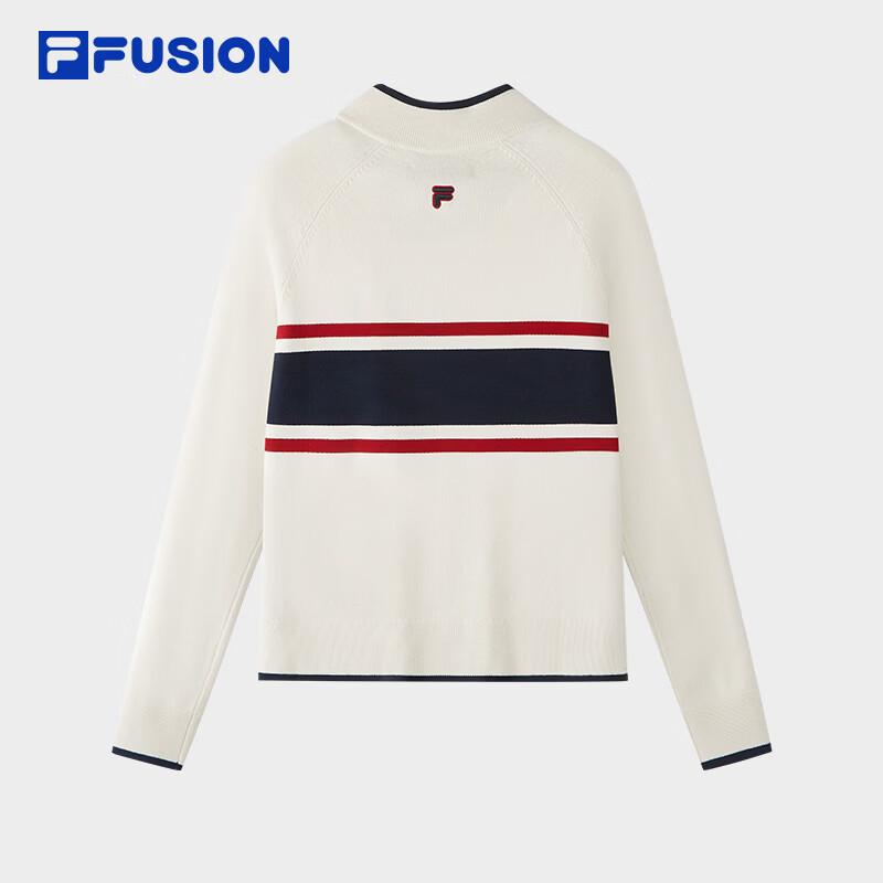Fila Fusion Женский свободный повседневный свитер