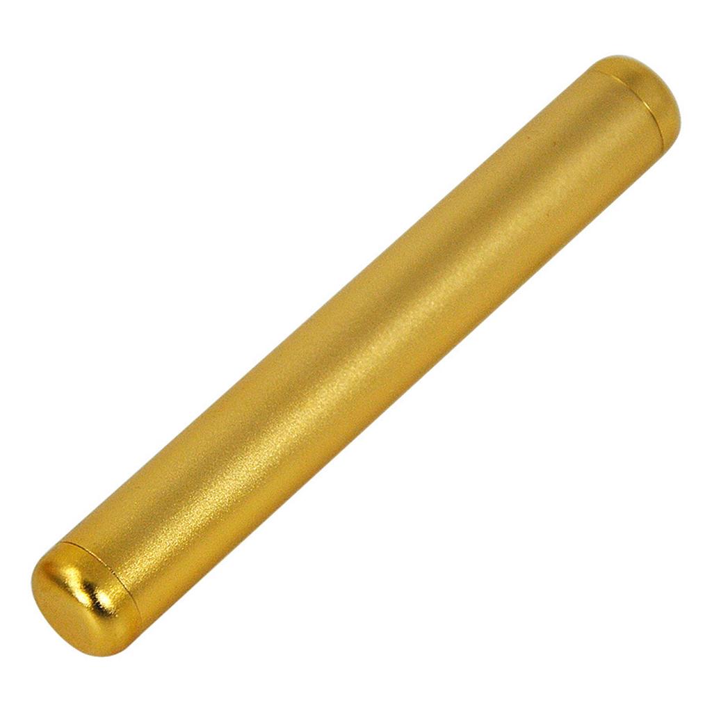 Aluminum Storage Tube Container Smell Proof Metal Tube Container Gift for Friends Family Members