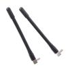 Boosters, Extenders & Antennas 2Pcs 4G Router External Antenna Ts9 Connector Wifi Huawei Pci Card