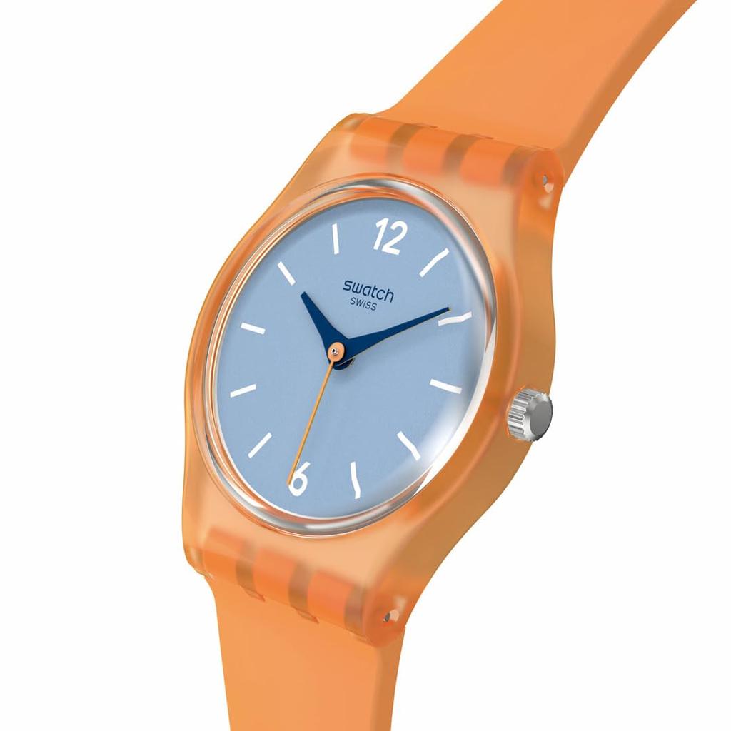 Watch VIEW FROM A MESA LO116 Orange [Swatch] Women's
