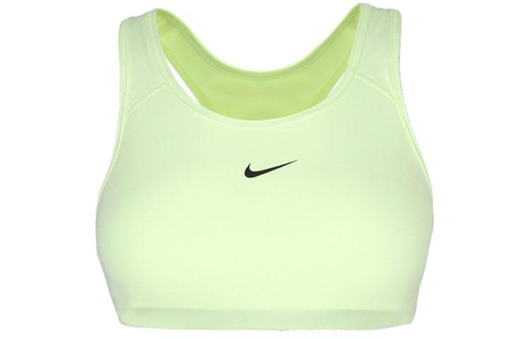 Nike Женский топ-майка слегка желто-зеленый BV3637-701