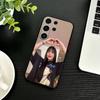 K-Kenia Os  Phone Case For Samsung S26,S25,S24,S23,S22,S21,S20,Plus,Fe,Lite,Others Black Cover