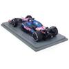 Spark BWT Alpine F1 Team A525 2025 Гран-при Японии Формулы 1 Гасли Готовая модель с отображением логотипов спонсоров 1/43 #10 П.
