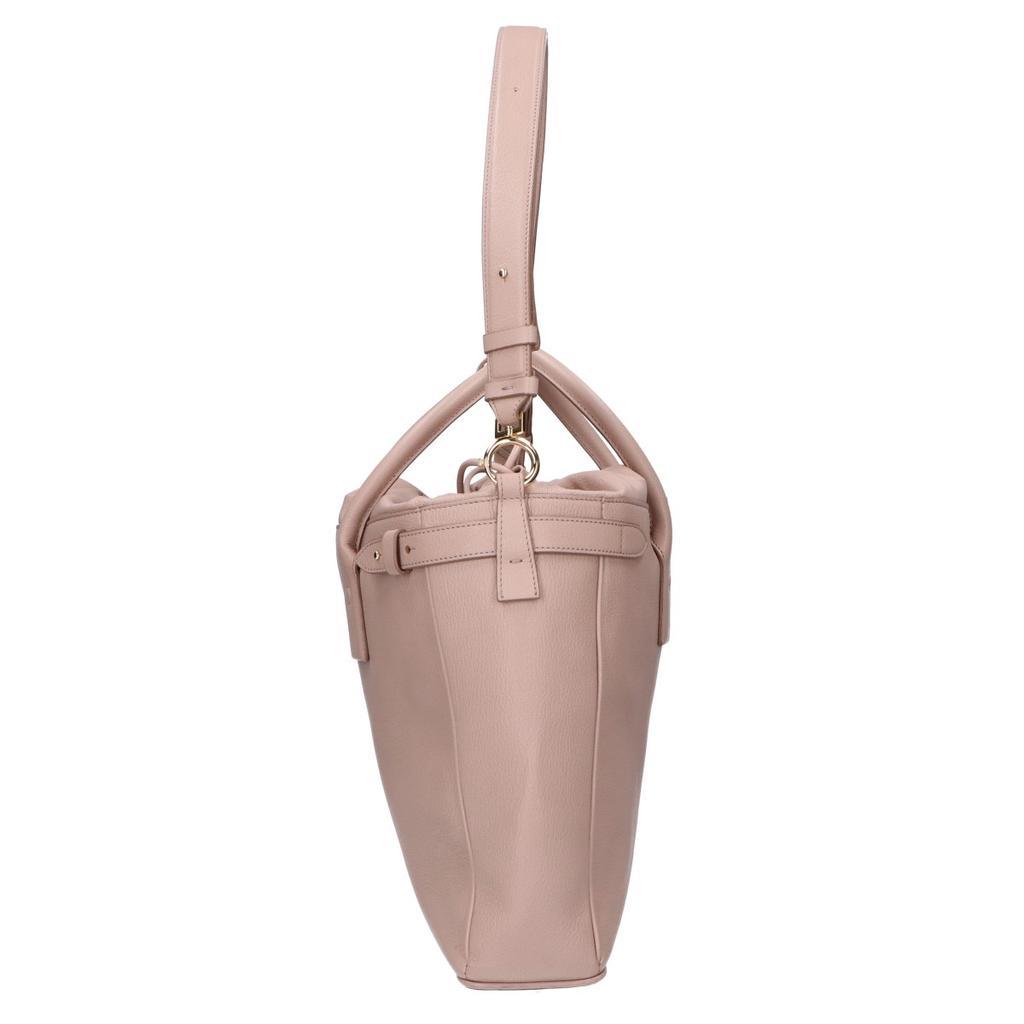 Maison Margiela 11 SB1WD0008 5AC 2WAYShoulder Tote Bag Pink beigeUsed