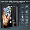 4,0-дюймовый полноэкранный Bluetooth MP3/MP4 музыкальный плеер, без потерь, студенческая версия