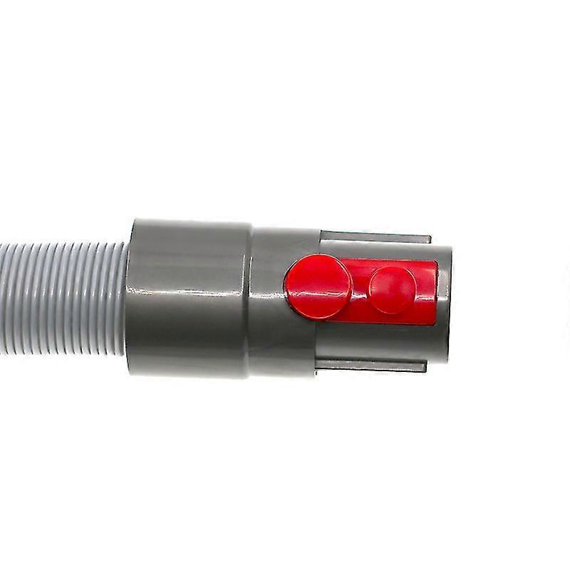 Flexible Extension Hose Clip For Dyson V15 V8 V7 V10 V11 Wireless Absolute Animal Trigger Motor Head 1pcs