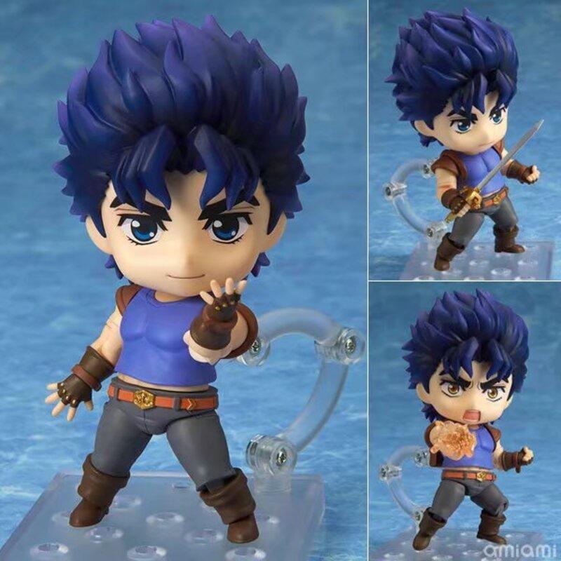 Jojo's Bizarre Adventure Figure Giovanna Joestar Brando Polnareff Kids Xmas Gift