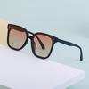 Поляризационные солнцезащитные очки женские, ощущение высокого класса, простые уличные солнцезащитные очки, мужские модные очки