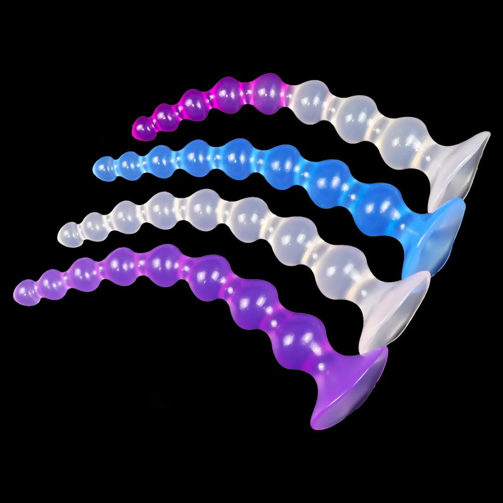 Длинные анальные шарики, большая анальная пробка, большая анальная пробка, эротические секс-игрушки для женщин и мужчин, расширитель для геев, массажер простаты, товары для взрослых