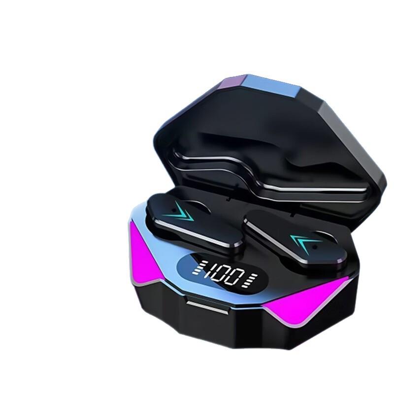 X15 Внутриканальная игровая Bluetooth-гарнитура: Длительное время работы от аккумулятора, Высококачественный звук, Удобство при длительном ношении с позиционным звуком.