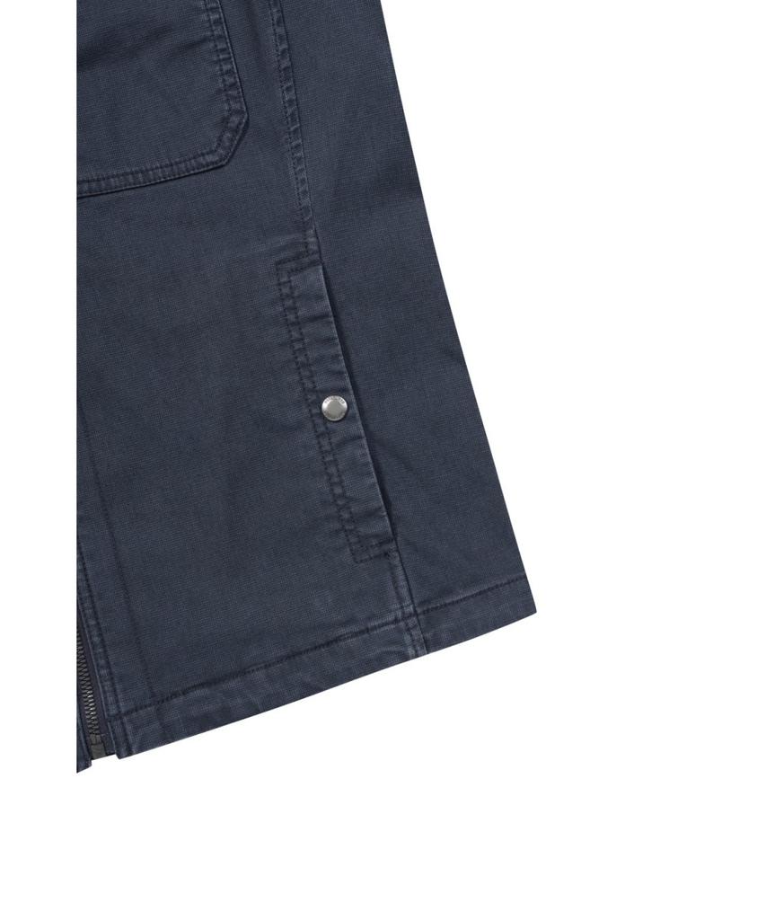 Brentwood [Ferry Jacket] Pigment Washed Trucker Bruax26361Nyx