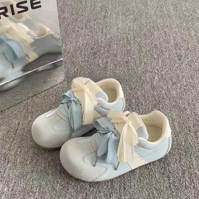 Женские кеды на двойных шнурках, маленькие белые туфли, новый осенний дизайн, женская обувь на толстой подошве, ретро, дышащая повседневная обувь