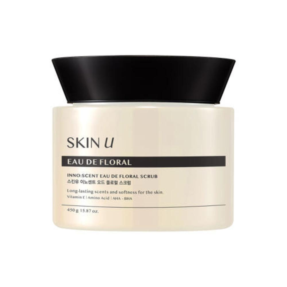 [СКИН ТЫ] ИННО:SCENT Скраб 450г <4Тип>