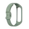 R220 Watch Strap Breathable Sweat-proof Sports Watch Band with Movement Frame for Samsung Galaxy Fit2