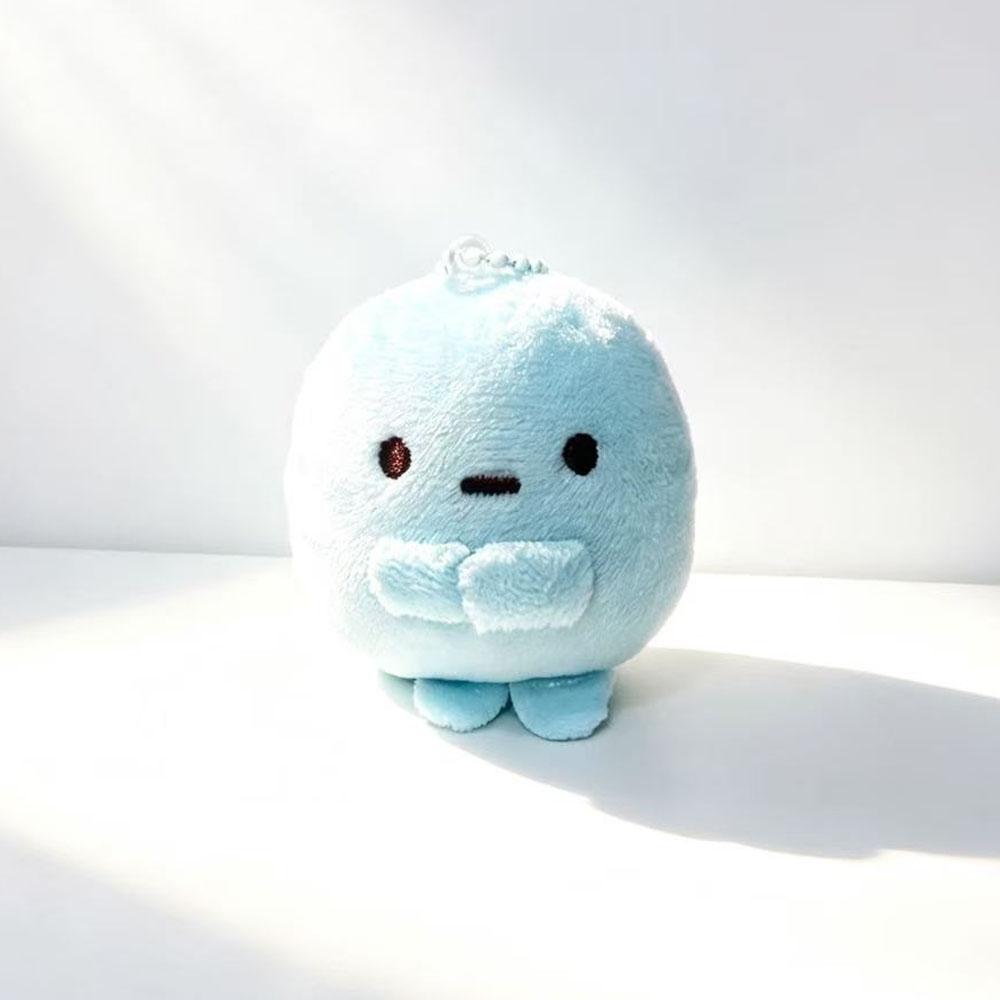 Мини Брелок-игрушка Sumikko Gurashi San X Sumikko Gurashi Плюшевые Мягкие Набивные Животные Украшение Кукла Кавайная Декорация