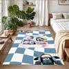 Crystal Velvet Rug Soft Non Slip Indoor Floor Mat Home DecorWallace & Gromit