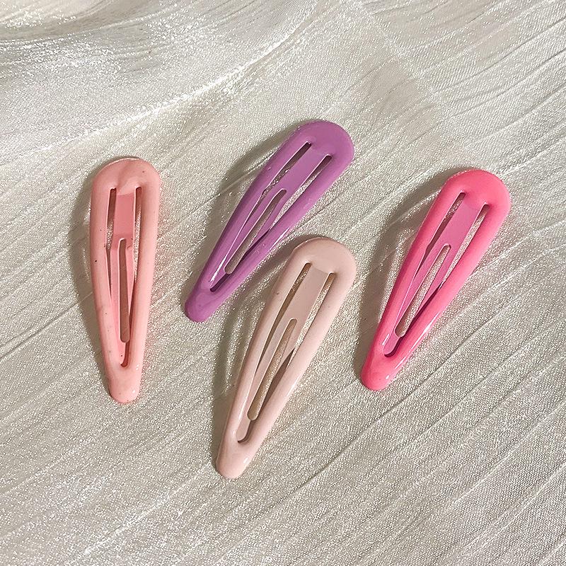 Модная заколка для волос Y2K Star: Милая боковая челка в стиле миллениалов и знаменитостей, японский и корейский стиль