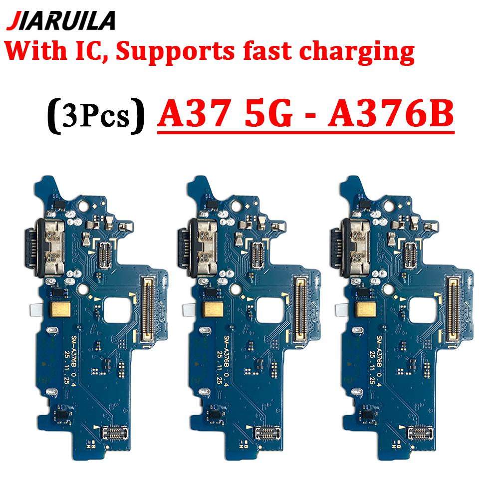 1 шт., Зарядное устройство с быстрой зарядкой USB, Основная материнская плата, шлейф для Samsung A16 1G A16 A16 A16 A16 A17 A17 A17 A17 1G, Плата разъема зарядки