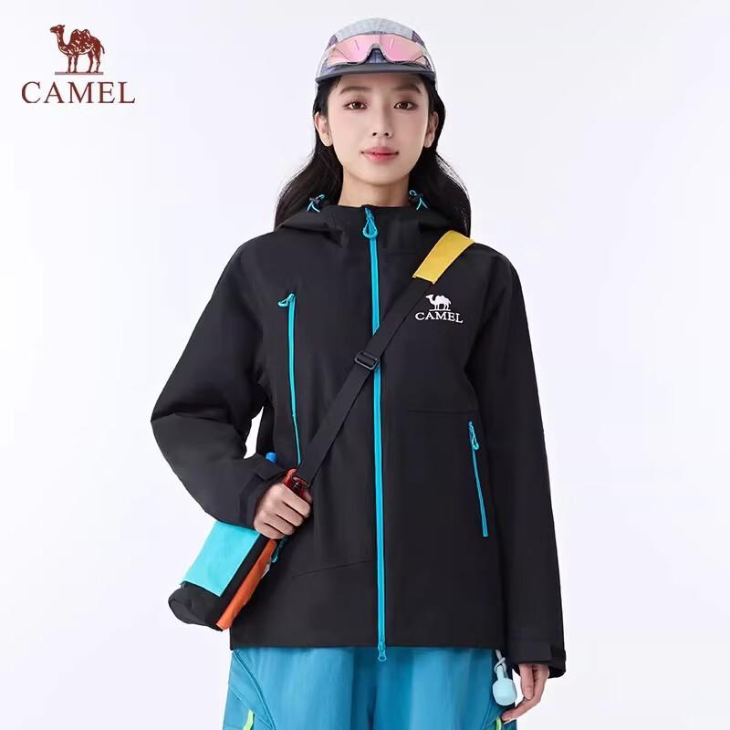 Camel Однослойная ветровка унисекс (W36BA6B005)