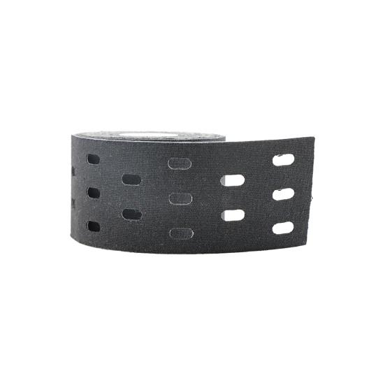 Кинезиологическая лента для груди, живота, рук, талии, плеч, коленей, эластичная хлопковая спортивная лента, клейкая спортивная лента медицинского класса, для облегчения мышечной боли