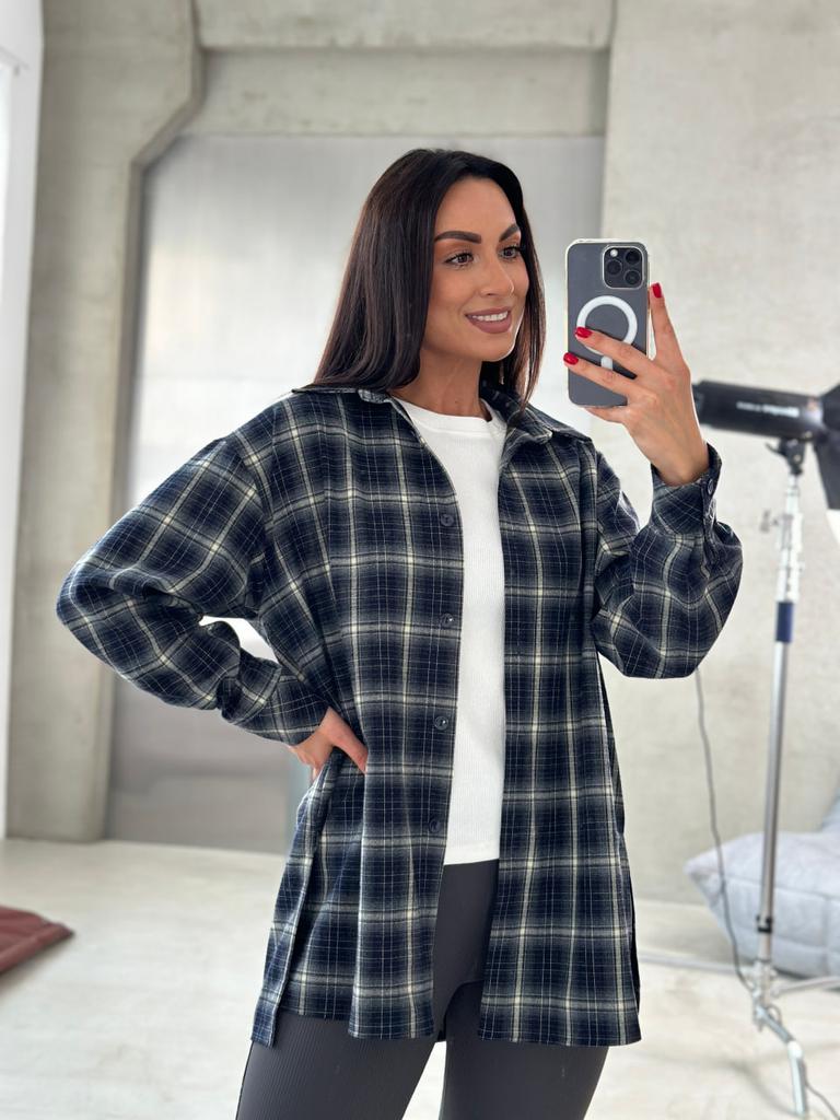 Women's Shirt PEONY Nebraska 7XL Multicolor (3108242-60-62:120)