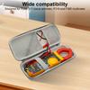 EVA Hard Storage Bag for Fluke 317 Digital Clamp Meter Portable Protect Box Carrying Case for F319 F365 Clamp Multimeter