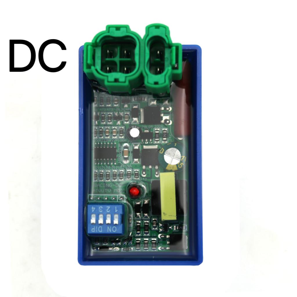 6pin AC CDI Racing Motorcycle Lgnition Switch For XLR125 XL125 TITAN 92-02 KS ML125 97-02 Speed limit4000-12000RPM CBX200 XR200