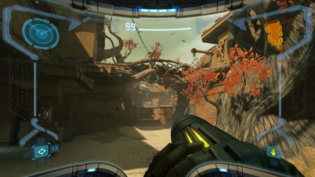 Metroid Prime Remastered -Switch