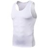 1/3PC Mens Quick Drying Compression Shirt Slimming Body Shaper Vest Workout Tank Tops Abs Abdomen Undershirts