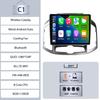 Автомагнитола 10 дюймов для Chevrolet Captiva 1 2012 - 2017 Android 16 Carplay GPS Навигация Bluetooth FM 4G Мультимедийный плеер
