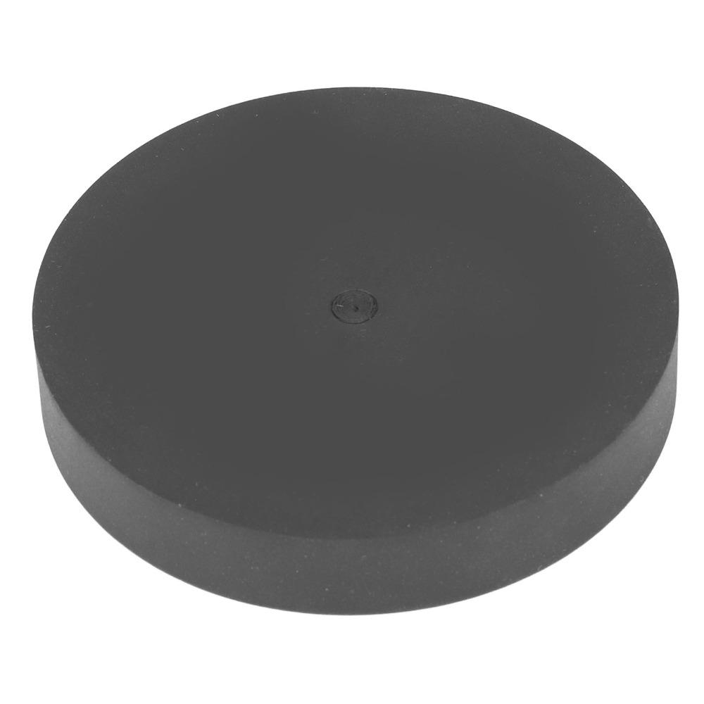 2pcs set Round Round Tamper Mat Anti Slip Espresso Tamping Mat Small Coffee Tamping Pad  For Cafe