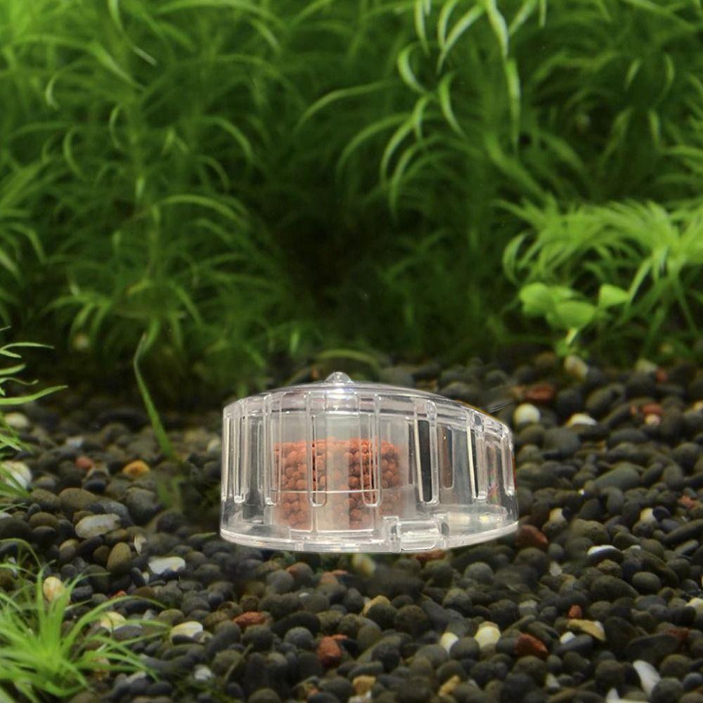 Plastic Fish Tank Cleaning Tool Snail Trap Catcher Snail Removal Device Planaria Pest Catch Box