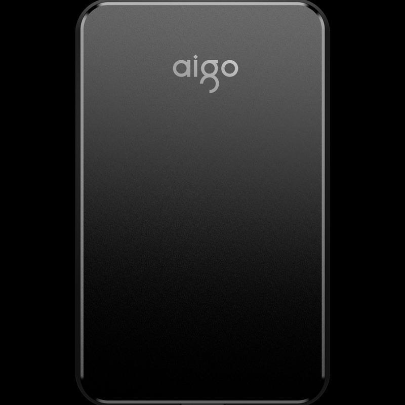 AIGO HD809 500ГБ USB3.0 Портативный Внешний Жесткий Диск