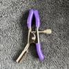 Sex Toys For Women Bdsm Single Nipple Clamps Fetish Breast Stimulation Erotic Gadget Adult Supplies Sexy Game Exotic Accessories