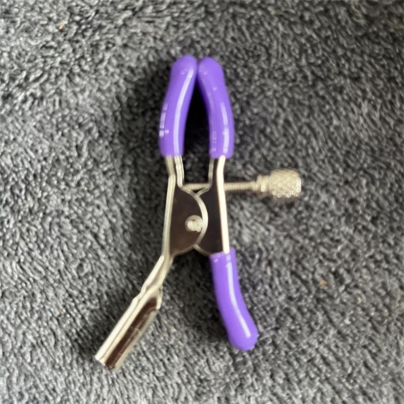 Sex Toys For Women Bdsm Single Nipple Clamps Fetish Breast Stimulation Erotic Gadget Adult Supplies Sexy Game Exotic Accessories