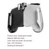 AK16 Phone Gamepad ABS Universal Mobile Non-slip Multifunctional Phone Gaming Trigger for Android