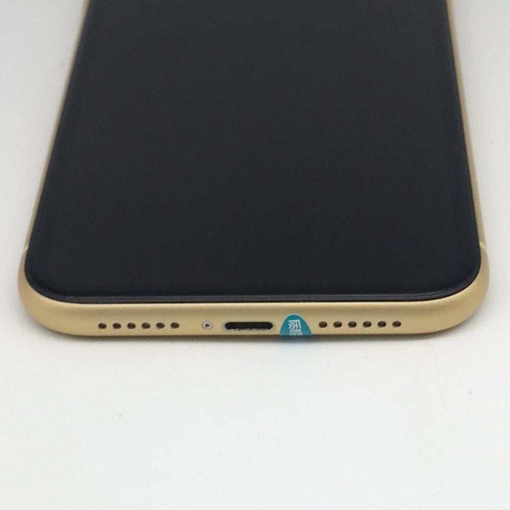 Восстановленный Оригинальный Apple iPhone XR 3 ГБ ОЗУ 64 ГБ/128 ГБ/256 ГБ ПЗУ Мобильный телефон с SIM + eSIM